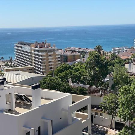 Precioso Apartamento Con Piscina Торемолинос Екстериор снимка