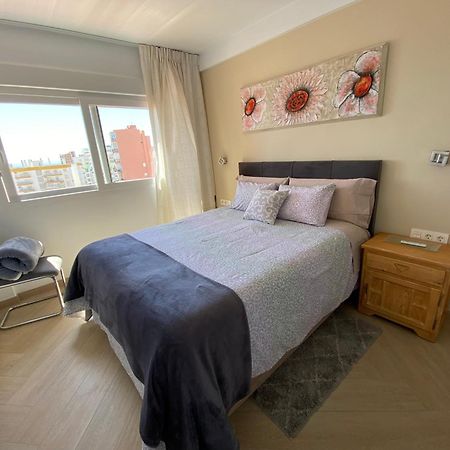 Precioso Apartamento Con Piscina Торемолинос Екстериор снимка