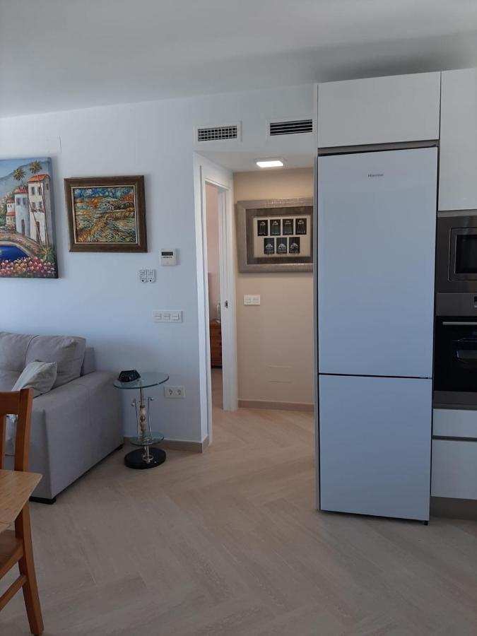 Precioso Apartamento Con Piscina Торемолинос Екстериор снимка