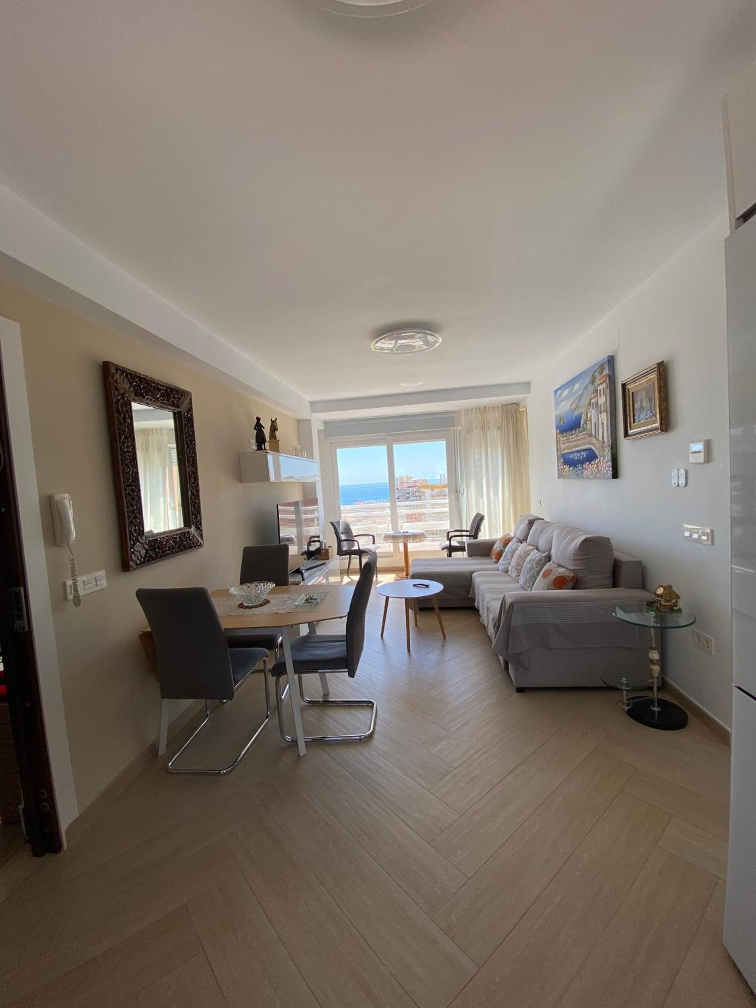 Precioso Apartamento Con Piscina Торемолинос Екстериор снимка