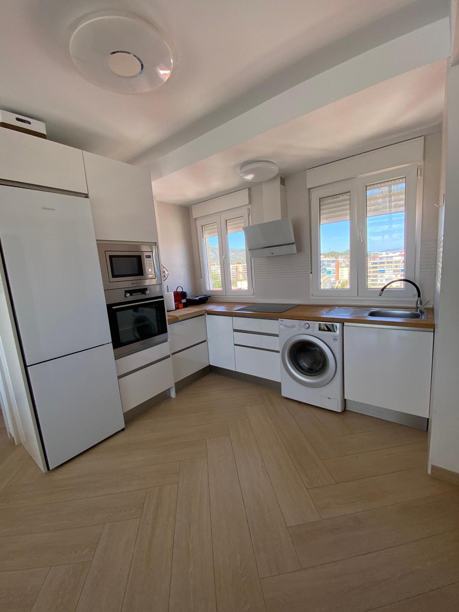 Precioso Apartamento Con Piscina Торемолинос Екстериор снимка