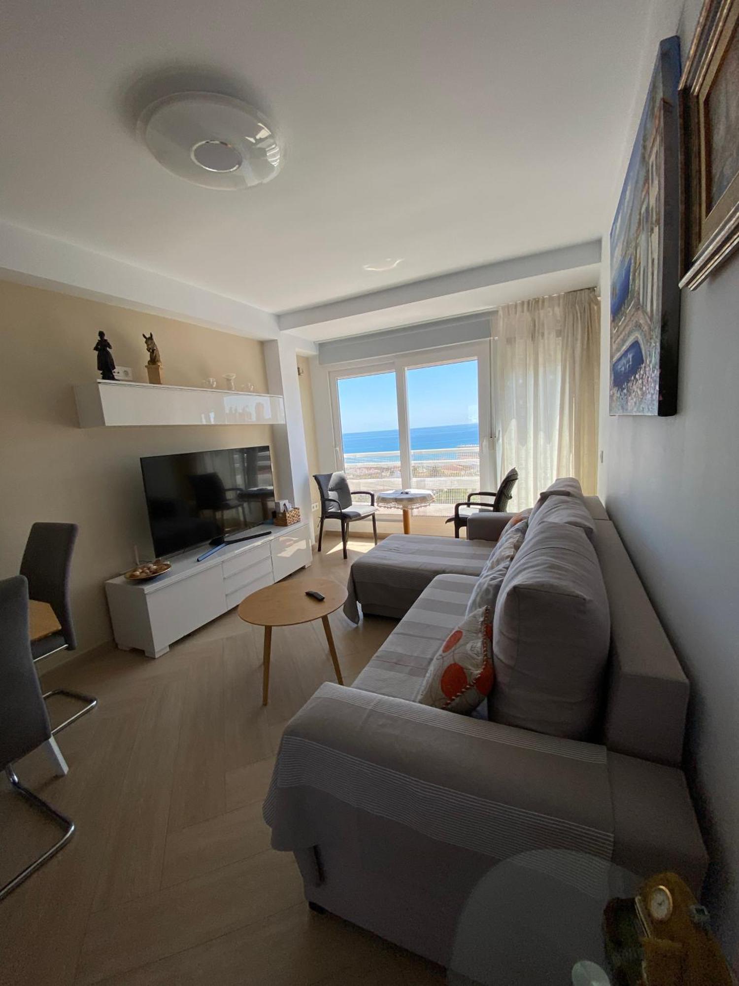 Precioso Apartamento Con Piscina Торемолинос Екстериор снимка